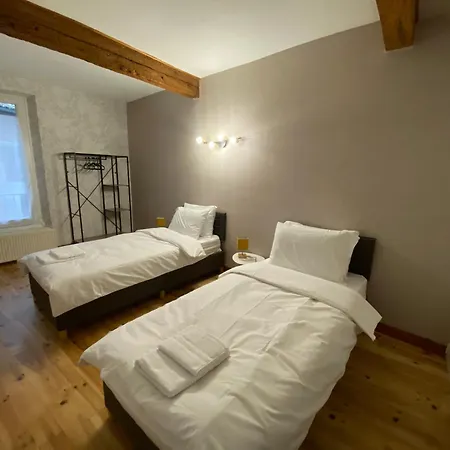 Hébergement de vacances Au Bonheur Des *