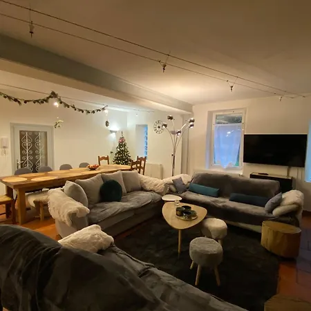 Hébergement de vacances Au Bonheur Des