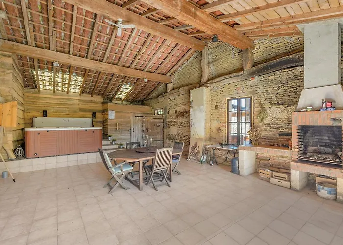 Prázdninový dům Au Bonheur Des Verdun-Sur-Garonne