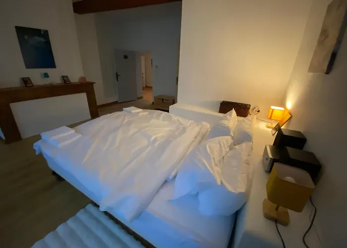 Au Bonheur Des Prázdninový dům *